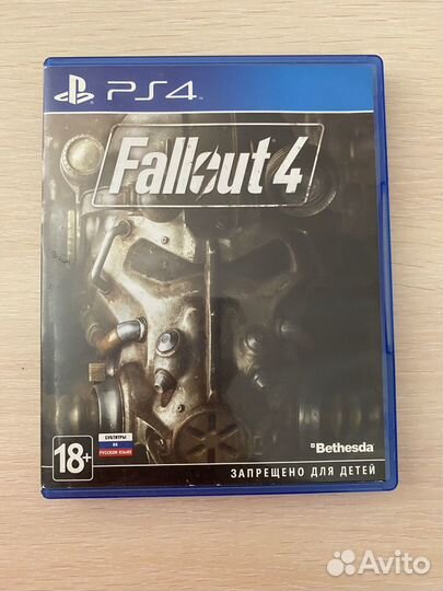 Игры для приставок ps4