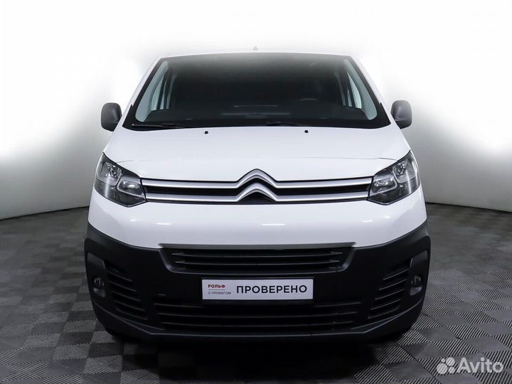 Citroen Jumpy 2.0 МТ, 2021, 41 170 км