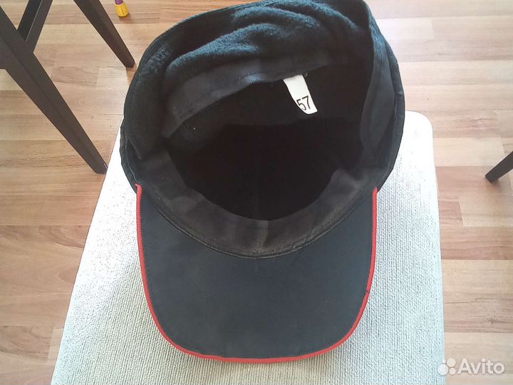 Кепка демисезонная полиция