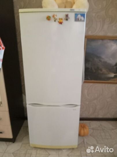 Холодильник атлант