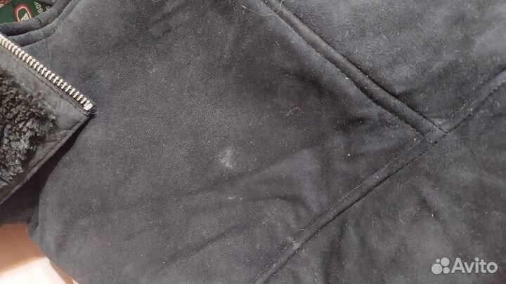 Дубленка мужская