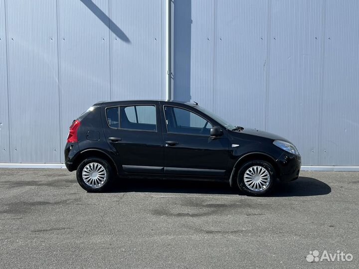 Renault Sandero 1.4 МТ, 2013, 155 000 км