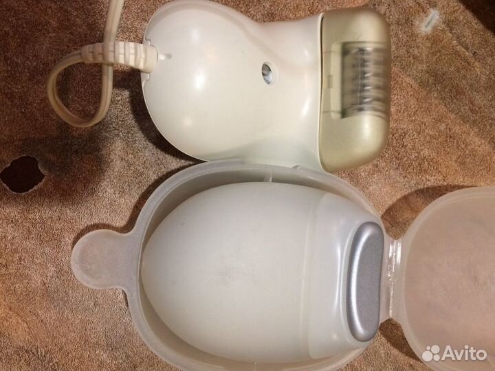 Эпилятор с охлаждением philips