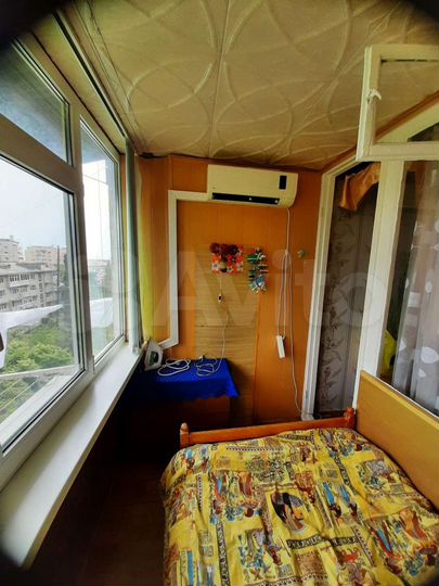 1-к. квартира, 27 м², 5/5 эт.