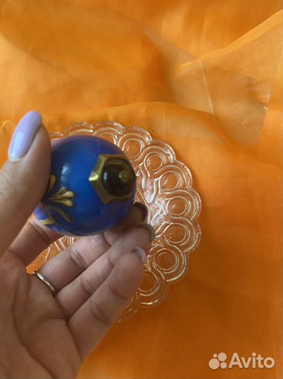 Старинное пасхальное яйцо