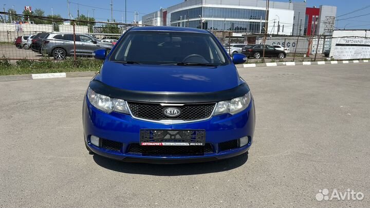 Kia Cerato 1.6 МТ, 2010, 180 000 км