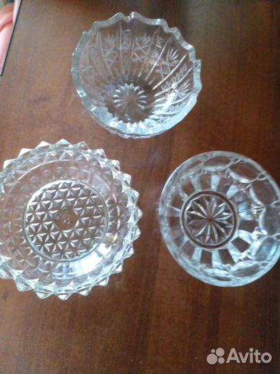 Хрусталь и стекло СССР