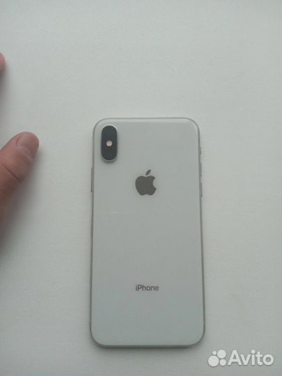 iPhone X, 256 ГБ