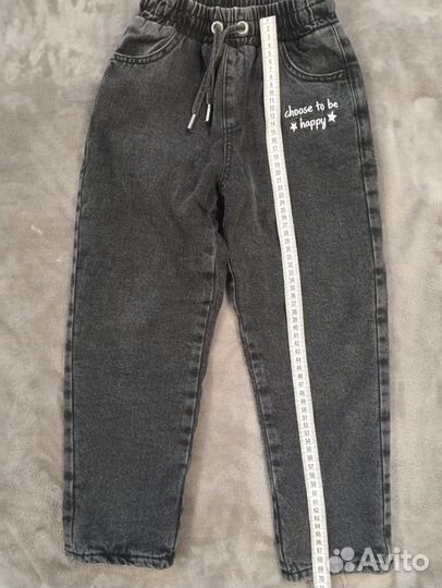 Комплект на девочку размер 116-122