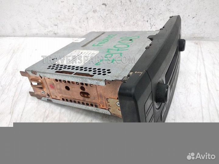 Лонжерон передний правый