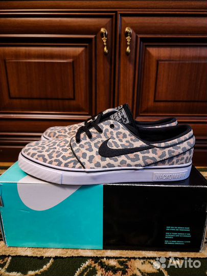 Кеды Nike SB Zoom Stefan Janoski QS Wacko Maria