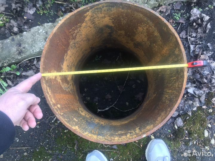 Печь под казан