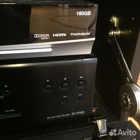 Ресивер Onkyo TX-NR 1008