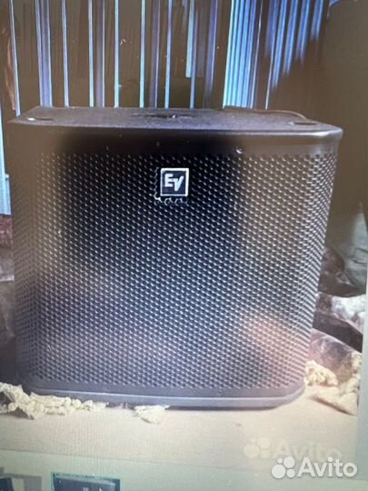 10 шт и саб Колонки для фон кафе рестор electro ev