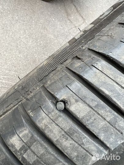 Michelin Pilot Sport 4 SUV 295/40 R21