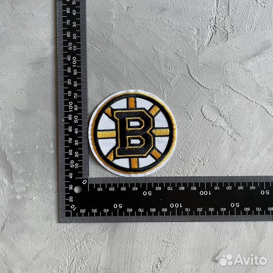 Нашивки на одежду NHL