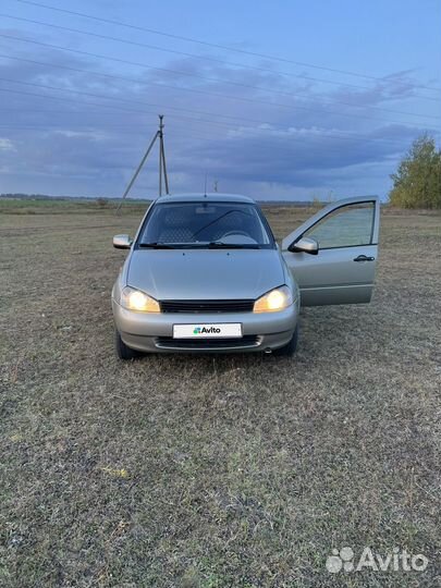 LADA Kalina 1.6 МТ, 2012, 177 000 км