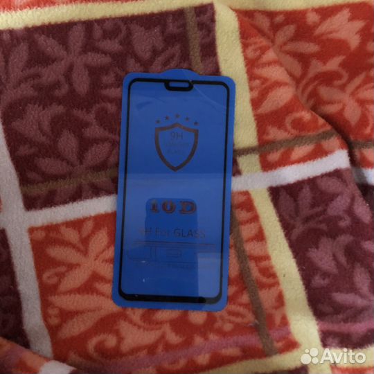 Защитное стекло honor 8x