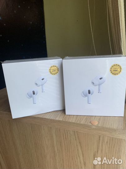 Наушники earpods PRO 2 (реплика)