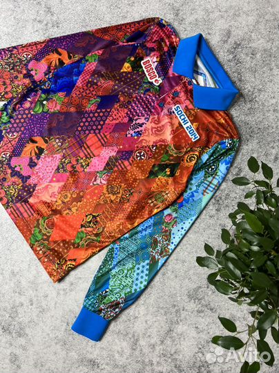 Кофта Bosco Sochi 2014 / XS / Оригинал