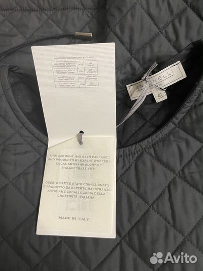 Платье женское теплое Италия 44 46