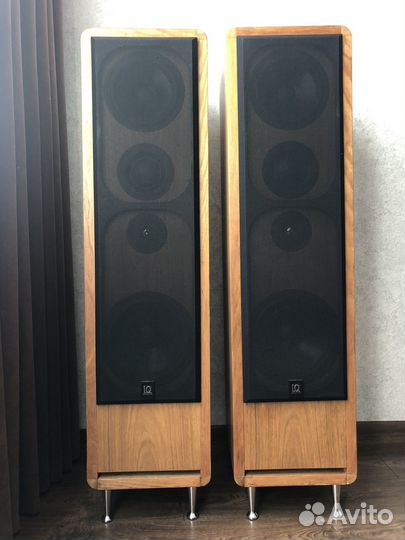 Колонки IQ 5180 AT (Германия, 1987 год )