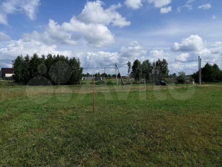 Участок 20 сот. (ИЖС)
