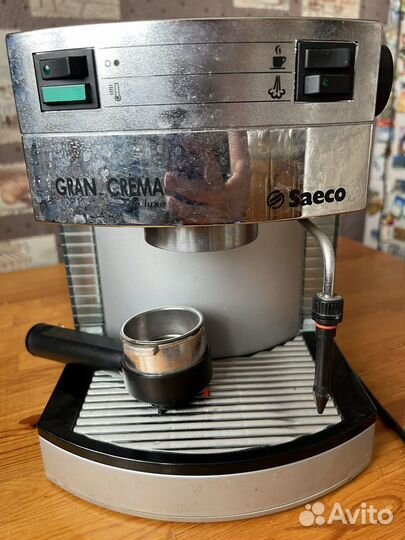Кофемашина saeco