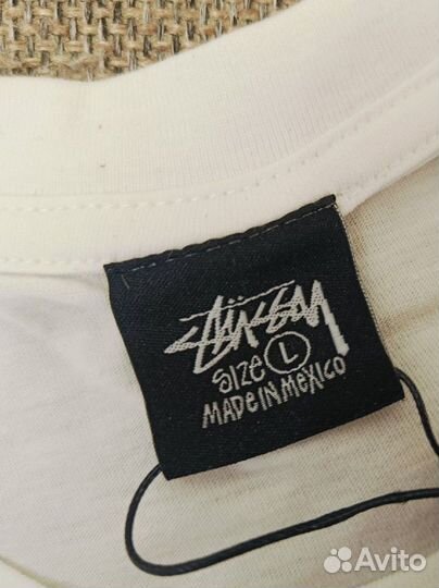 Футболка stussy