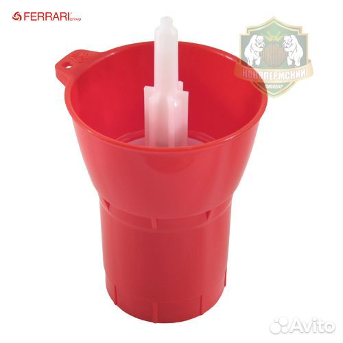 Устройство для обработки бутылок Spin