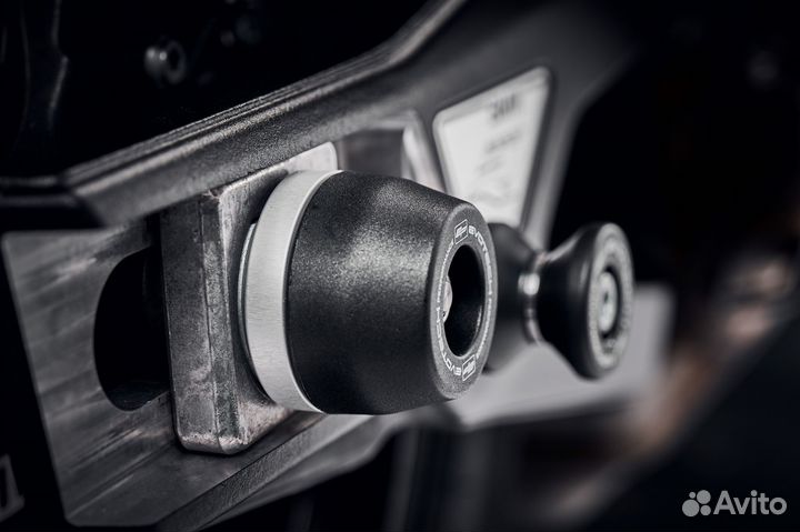 Evotech Performance Слайдеры в оси (комплект) BMW