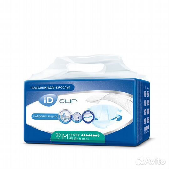 Памперcы подгузники ID L.M по кассовым чекам