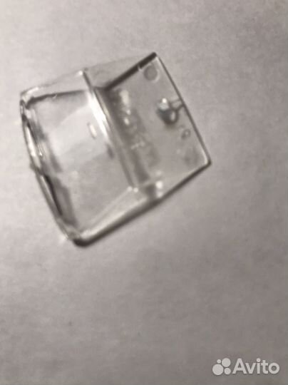 Лобовое стекло ваз 2108 Пикап 1:43 Модель СССР