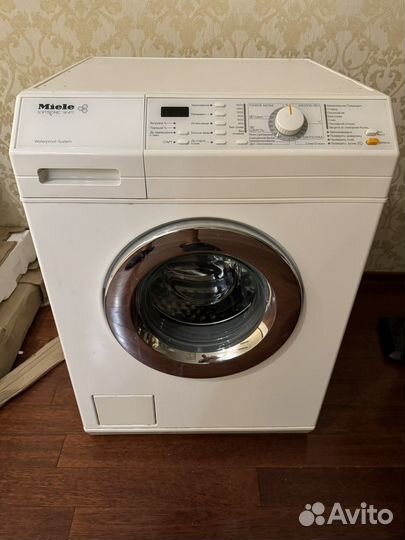 Стиральная машина Miele