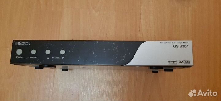 General Satellite GS-8304