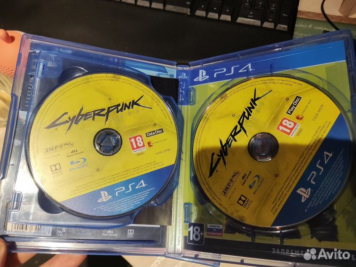 Cyberpunk 2077 ps4