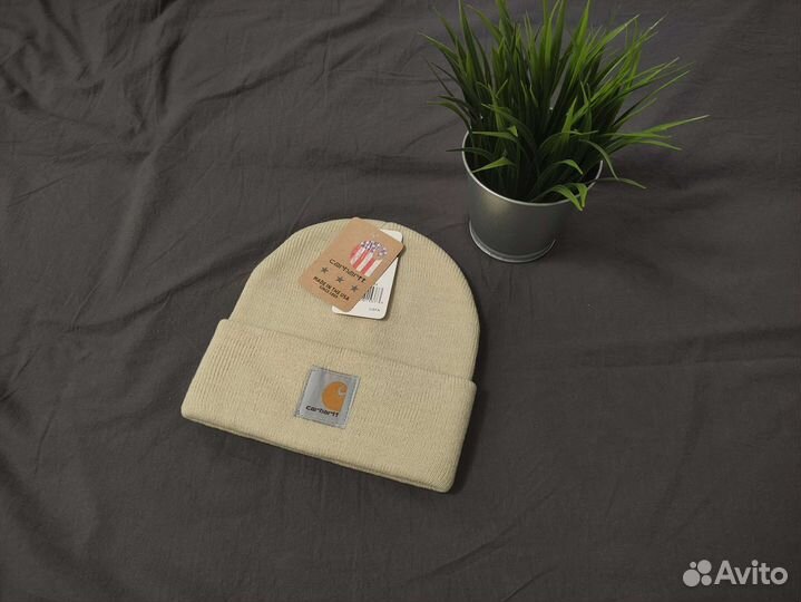 Шапка Carhartt