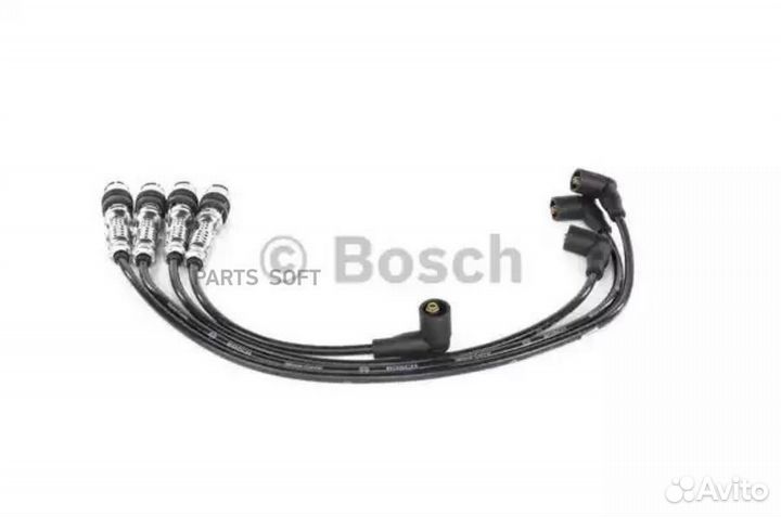 Bosch 0986356331 Провода высоковольт. ком/кт