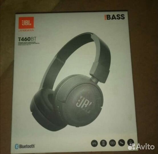 Наушники JBL