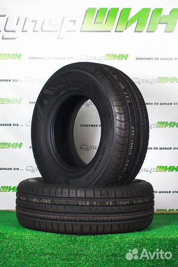 Kumho HP91 265/70 R16