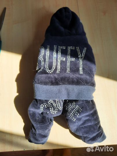 Комбинезон для собак