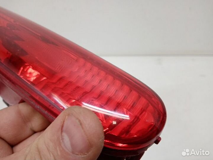 Фонарь противотуманный задний Mini Cooper R56