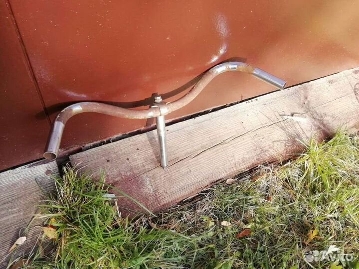 Руль рига-2 Гауя СССР