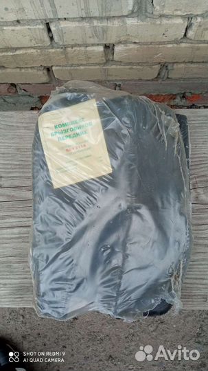 Брызговики на Ваз