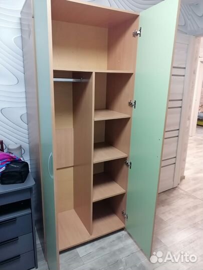 Шкаф пенал бу