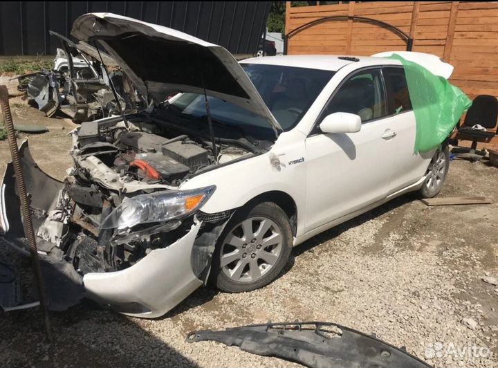 Автозапчасти Camry v40 2.4 3.5 2006 2011