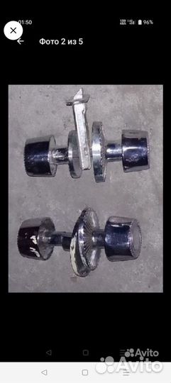 Дверная межкомнатная ручка