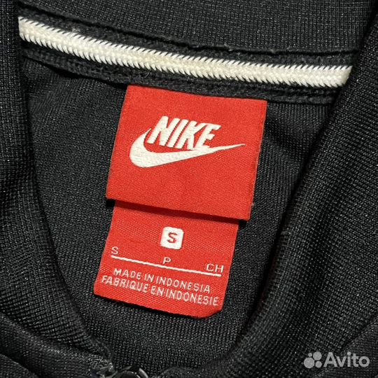 Nike S бомбер мужской