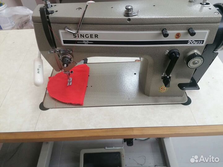 Швейная машинка singer