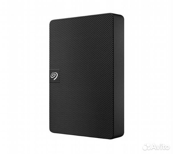 Внешний HDD Seagate Expansion 4TB (stkm), черный